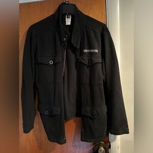 Men’s North Face Fleece - Black xxl